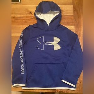 Boys Under Armor hoodie